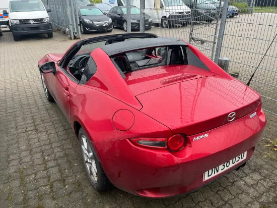 Picture of Mazda - MX-5 RF, 1.5 Skyactive-g Benzin,