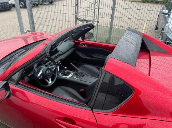 Picture of Mazda - MX-5 RF, 1.5 Skyactive-g Benzin,