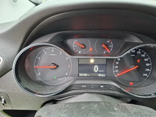 Picture of Opel - Crossland X, 1.5 CDTI Diesel