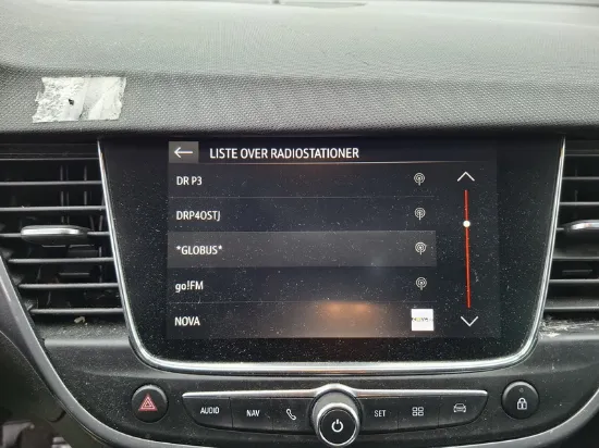 Picture of Opel - Crossland X, 1.5 CDTI Diesel
