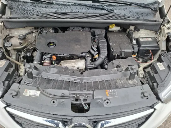 Picture of Opel - Crossland X, 1.5 CDTI Diesel