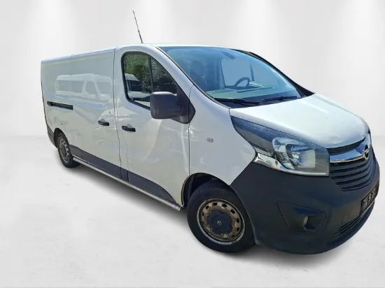 Picture of Opel - Vivaro, 1.6 CDTi Diesel,