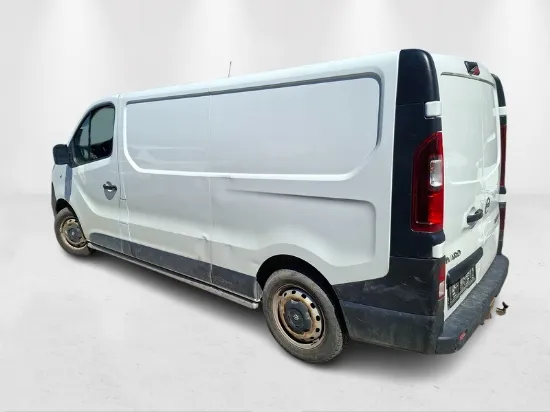 Picture of Opel - Vivaro, 1.6 CDTi Diesel,