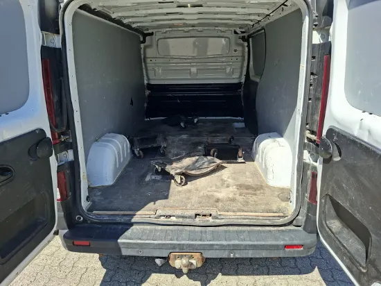 Picture of Opel - Vivaro, 1.6 CDTi Diesel,