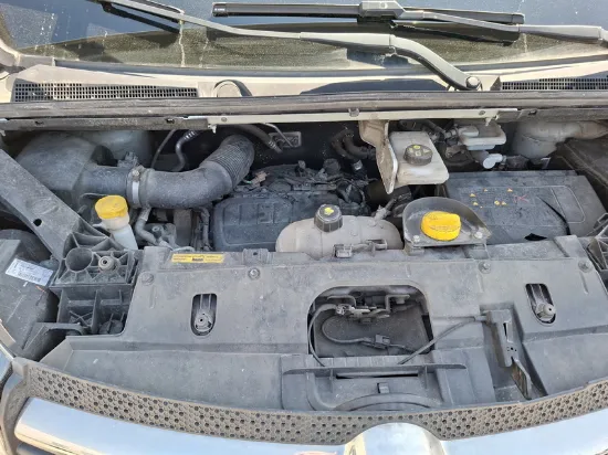 Picture of Opel - Vivaro, 1.6 CDTi Diesel,