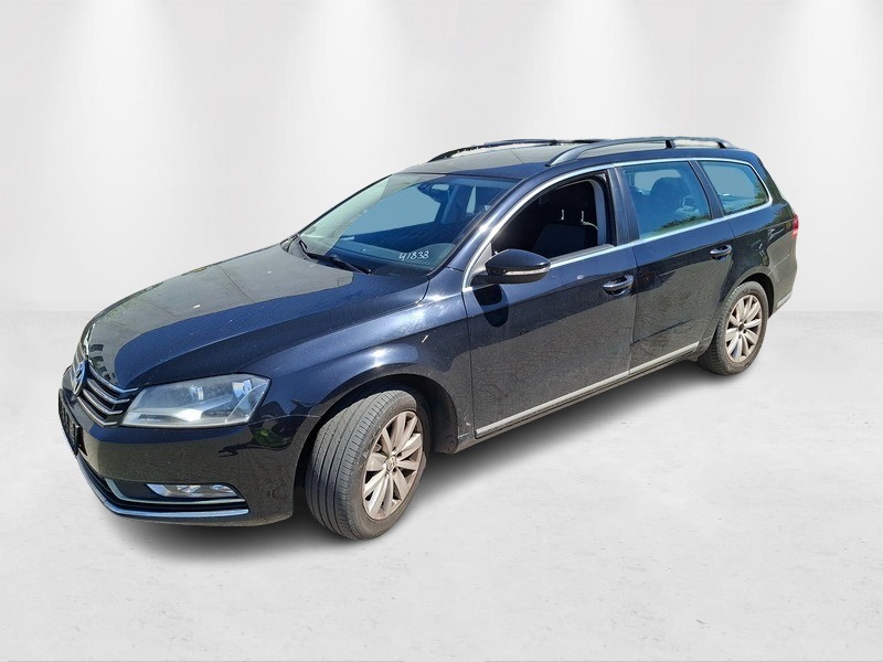 Picture of Volkswagen - Passat, 1.8 TSI Benzin