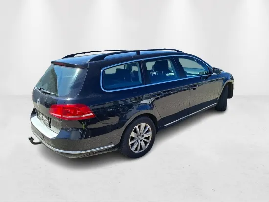 Picture of Volkswagen - Passat, 1.8 TSI Benzin