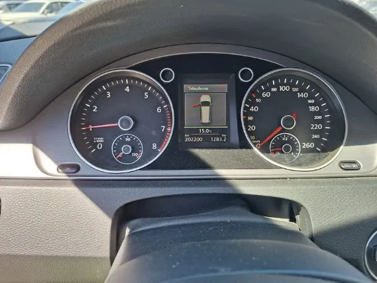 Picture of Volkswagen - Passat, 1.8 TSI Benzin