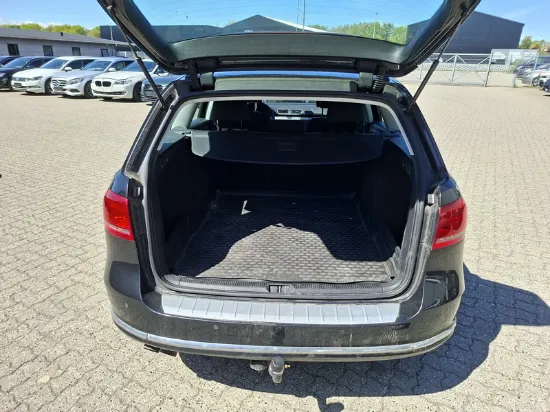 Picture of Volkswagen - Passat, 1.8 TSI Benzin