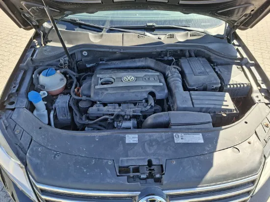 Picture of Volkswagen - Passat, 1.8 TSI Benzin