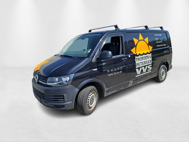 Picture of Volkswagen - Transporter Long, 2.0 TDI Diesel,