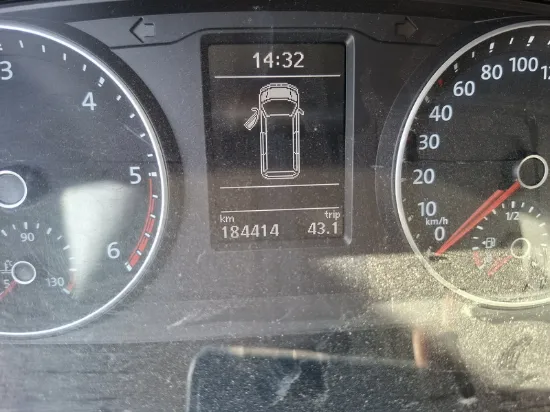 Picture of Volkswagen - Transporter Long, 2.0 TDI Diesel,