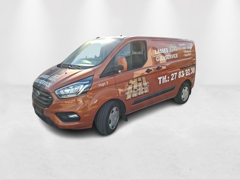 Picture of Ford - Transit Custom 300S Aut., 2.0 TDCi Diesel