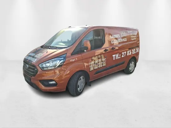 Picture of Ford - Transit Custom 300S Aut., 2.0 TDCi Diesel