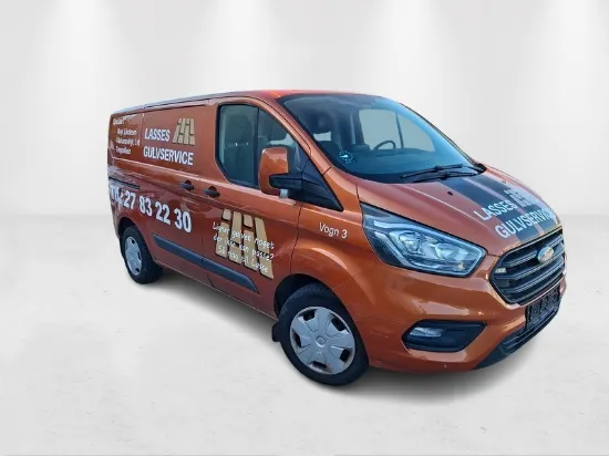 Picture of Ford - Transit Custom 300S Aut., 2.0 TDCi Diesel