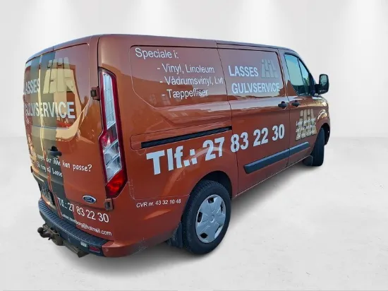 Picture of Ford - Transit Custom 300S Aut., 2.0 TDCi Diesel