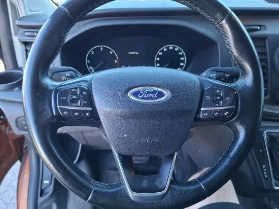 Picture of Ford - Transit Custom 300S Aut., 2.0 TDCi Diesel