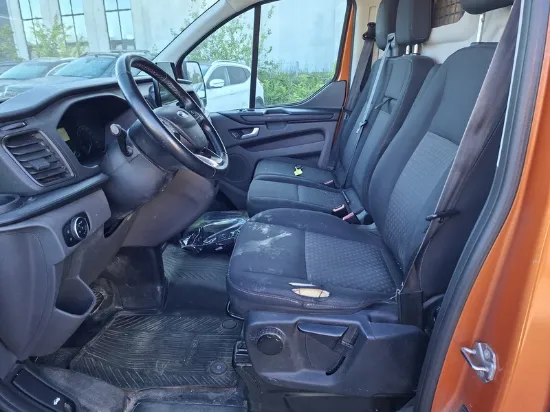 Picture of Ford - Transit Custom 300S Aut., 2.0 TDCi Diesel