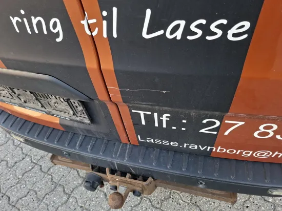 Picture of Ford - Transit Custom 300S Aut., 2.0 TDCi Diesel