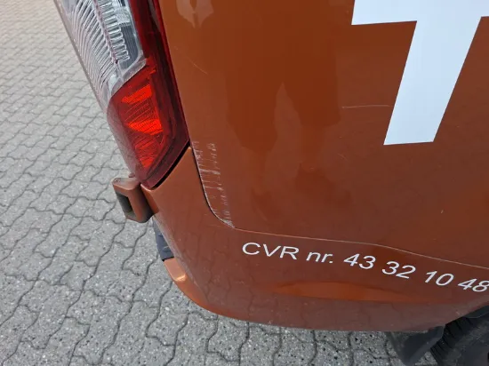 Picture of Ford - Transit Custom 300S Aut., 2.0 TDCi Diesel