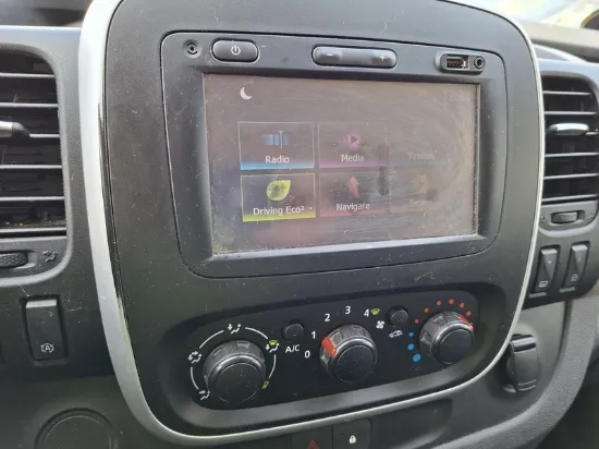Picture of Renault - Trafic T29 Energy, 1.6 dCi Diesel
