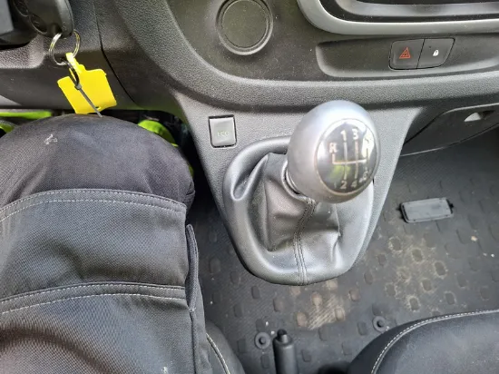 Picture of Renault - Trafic T29 Energy, 1.6 dCi Diesel
