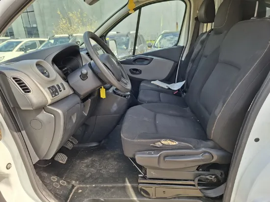 Picture of Renault - Trafic T29 Energy, 1.6 dCi Diesel
