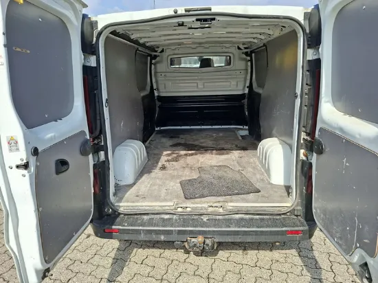 Picture of Renault - Trafic T29 Energy, 1.6 dCi Diesel