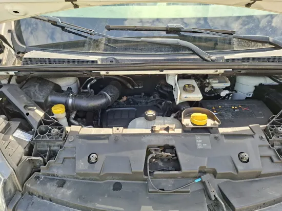 Picture of Renault - Trafic T29 Energy, 1.6 dCi Diesel