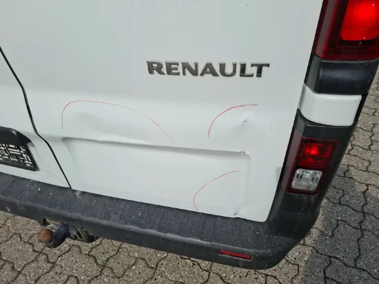 Picture of Renault - Trafic T29 Energy, 1.6 dCi Diesel