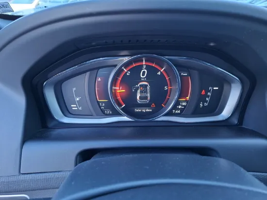 Picture of Volvo - XC60 D4 Summum Aut., 2.0 Diesel
