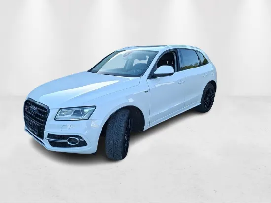 Изображение Audi - SQ5 Quattro Aut., 3.0 TDI Diesel