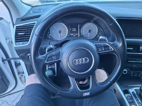 Изображение Audi - SQ5 Quattro Aut., 3.0 TDI Diesel