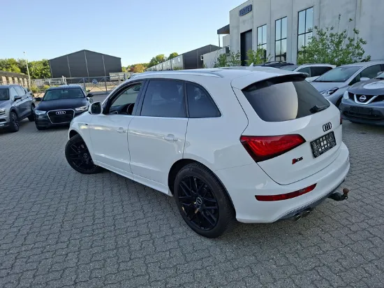 Изображение Audi - SQ5 Quattro Aut., 3.0 TDI Diesel