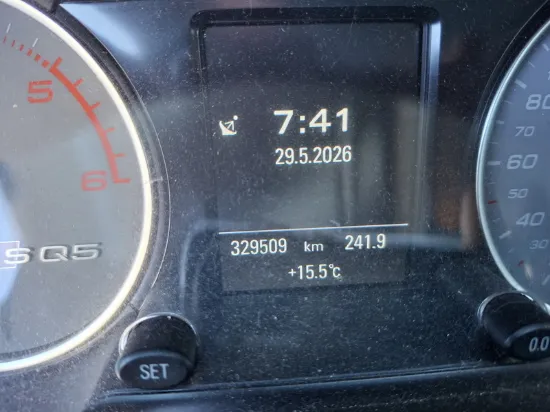 Изображение Audi - SQ5 Quattro Aut., 3.0 TDI Diesel