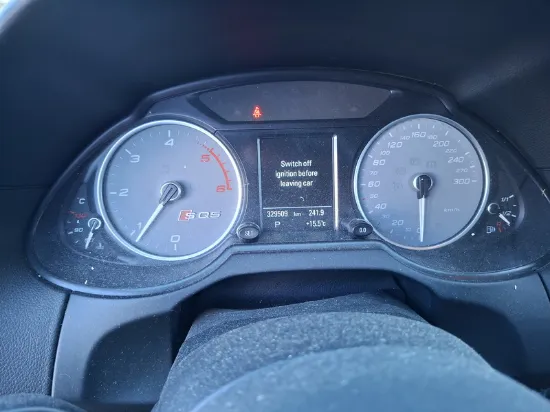 Изображение Audi - SQ5 Quattro Aut., 3.0 TDI Diesel