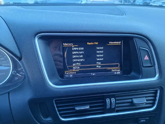 Изображение Audi - SQ5 Quattro Aut., 3.0 TDI Diesel