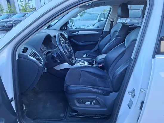 Изображение Audi - SQ5 Quattro Aut., 3.0 TDI Diesel
