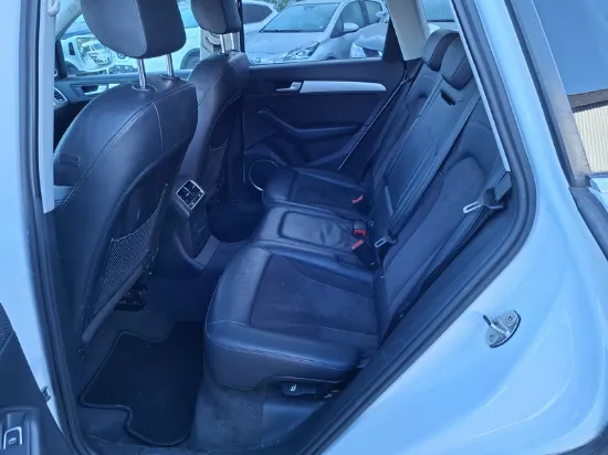 Изображение Audi - SQ5 Quattro Aut., 3.0 TDI Diesel