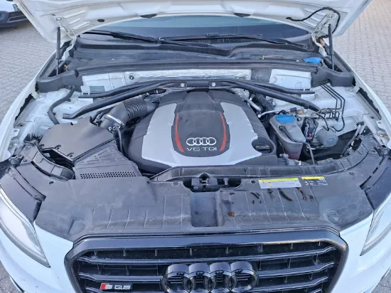 Изображение Audi - SQ5 Quattro Aut., 3.0 TDI Diesel