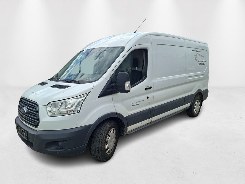Изображение Ford - Transit 350L, 2.0 TDCi Diesel