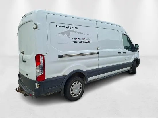 Изображение Ford - Transit 350L, 2.0 TDCi Diesel