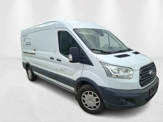 Изображение Ford - Transit 350L, 2.0 TDCi Diesel