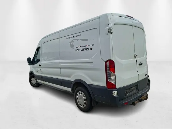 Изображение Ford - Transit 350L, 2.0 TDCi Diesel