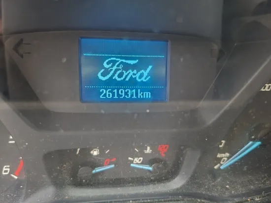 Изображение Ford - Transit 350L, 2.0 TDCi Diesel