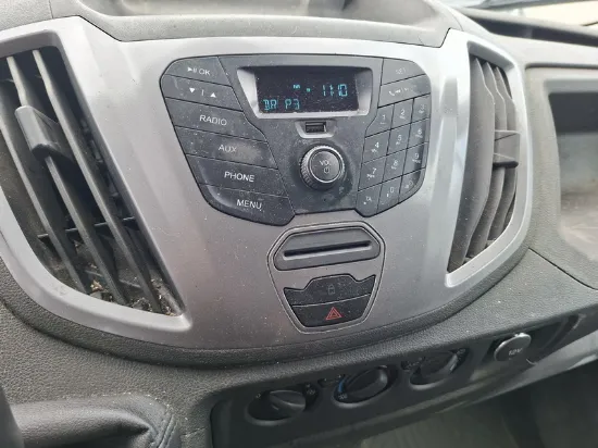 Изображение Ford - Transit 350L, 2.0 TDCi Diesel