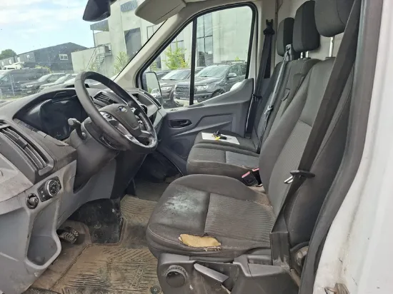 Изображение Ford - Transit 350L, 2.0 TDCi Diesel