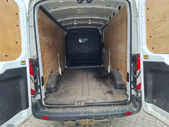 Изображение Ford - Transit 350L, 2.0 TDCi Diesel