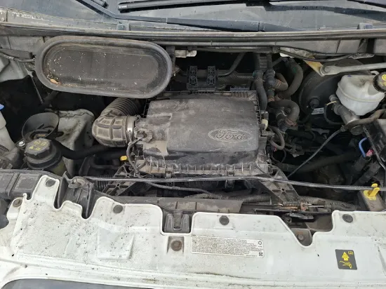 Изображение Ford - Transit 350L, 2.0 TDCi Diesel