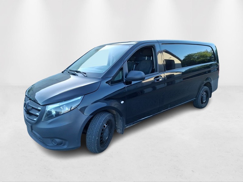 Изображение Mercedes - Vito 114 XL, 2.1 Diesel